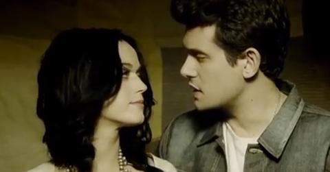 Katy perry john mayer