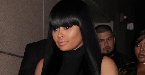 Blac Chyna flaunts her post baby body at Lucky Strike Bowling Alley