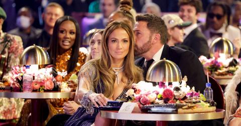 jennifer lopez ben affleck