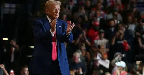 Donald Trump Detailed How He Felt About White House Staffers To Jeffrey