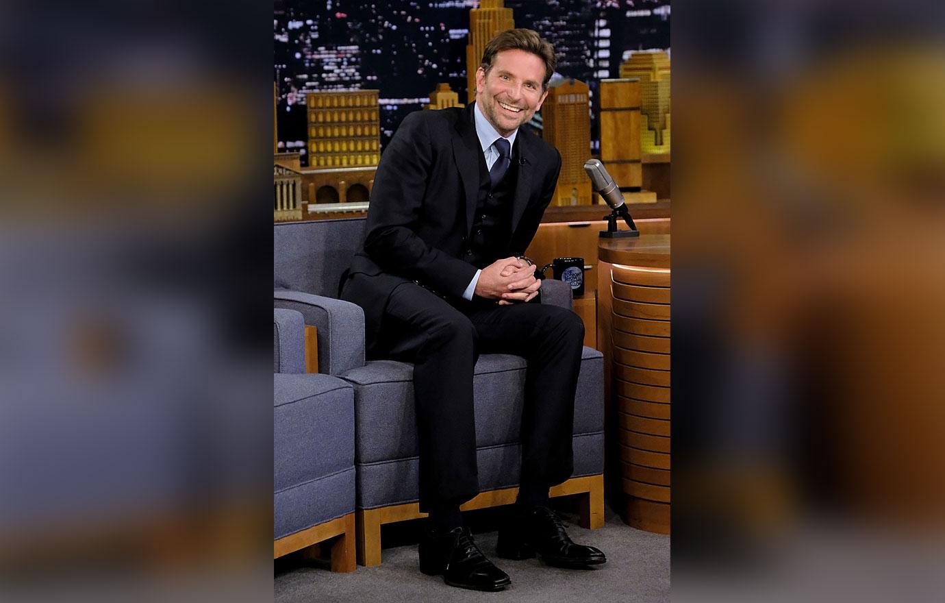 Bradley Cooper Visits &#8220;The Tonight Show Starring Jimmy Fallon&#8221;