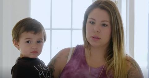 Kailyn lowry pregnant baby daddy revealed h