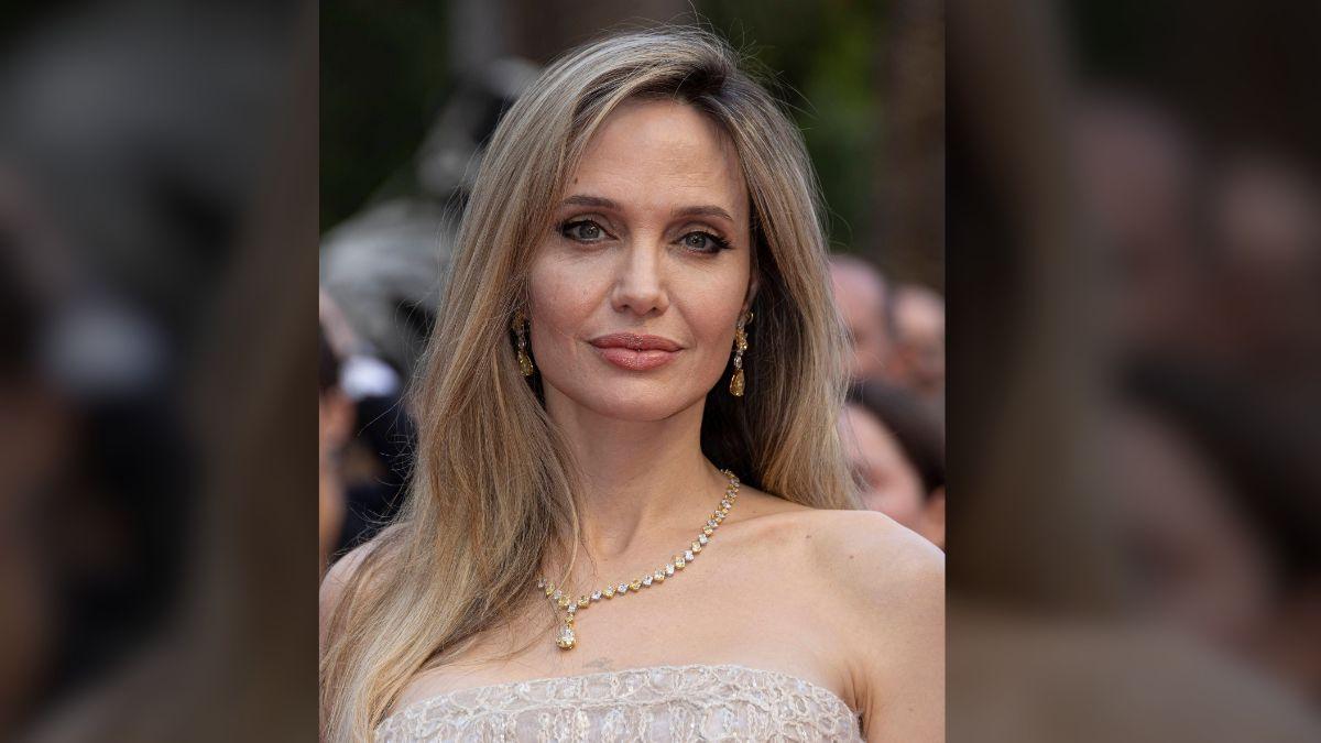 Angelina Jolie