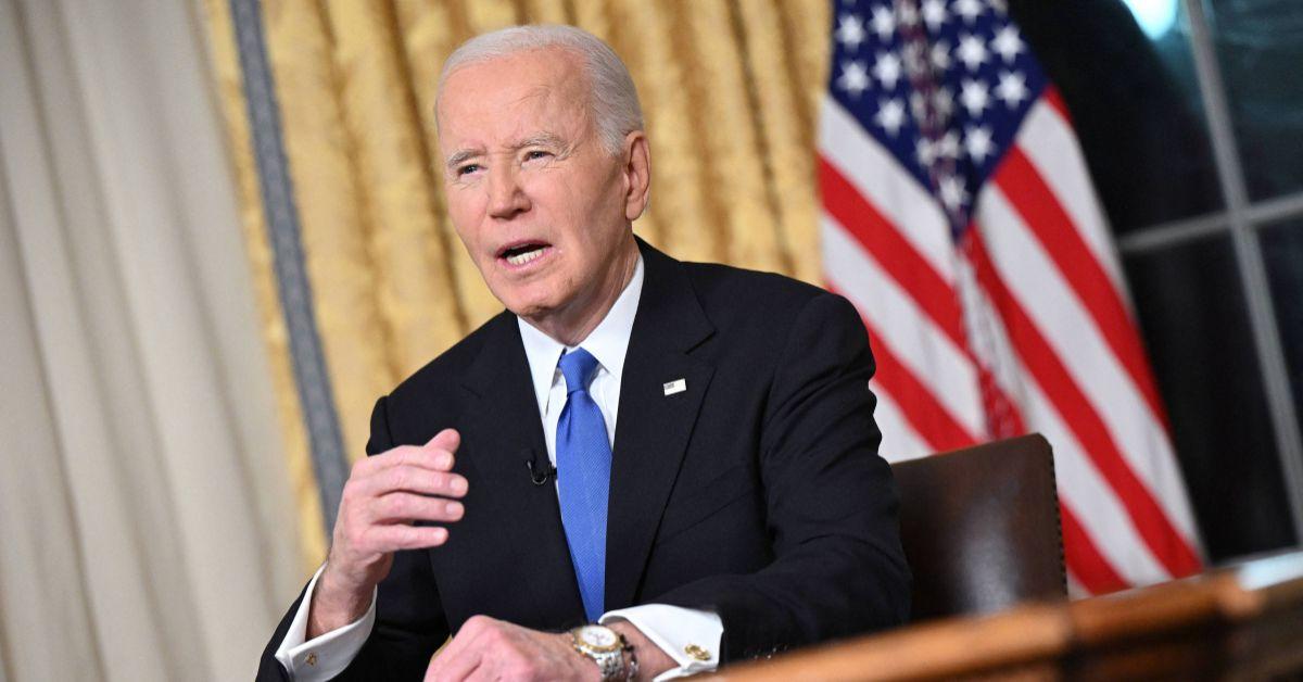 Photo of Joe Biden 