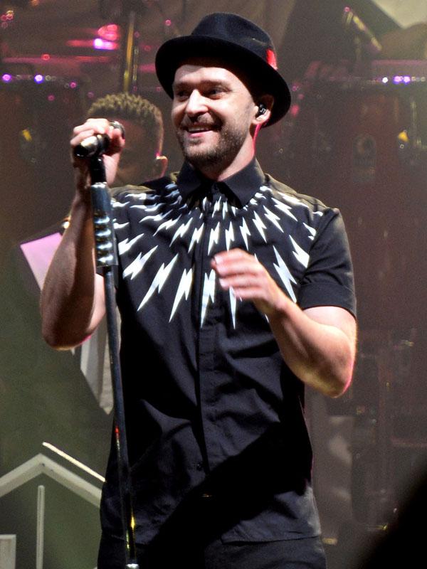 Citi / AAdvantage &amp; MasterCard Priceless Access with Justin Timberlake Exclusive NYC Performance at Hammerstein Ballroom