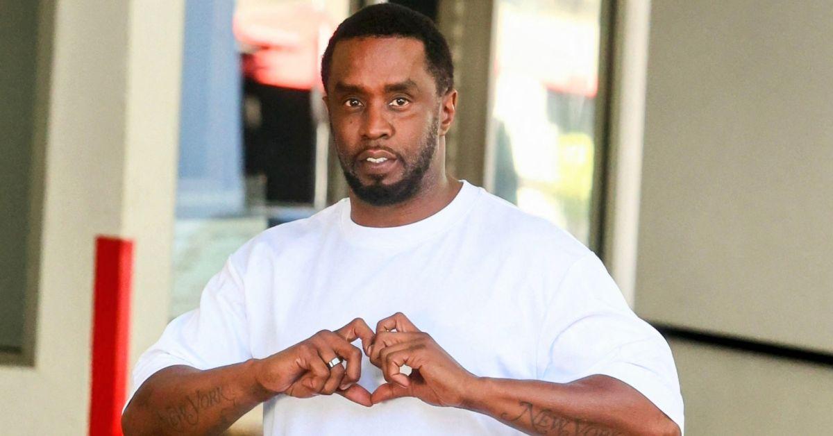 Photo of Sean 'Diddy' Combs