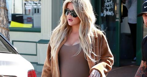 8 reasons fans believe khloe karadshian had her baby