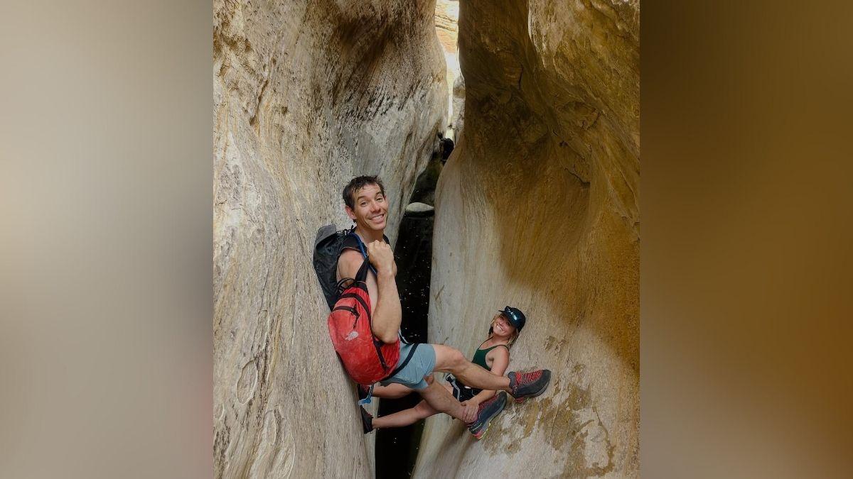 who is alex honnold everything to know after his taipei free solo