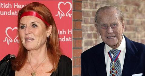 sarah ferguson prince philip pp