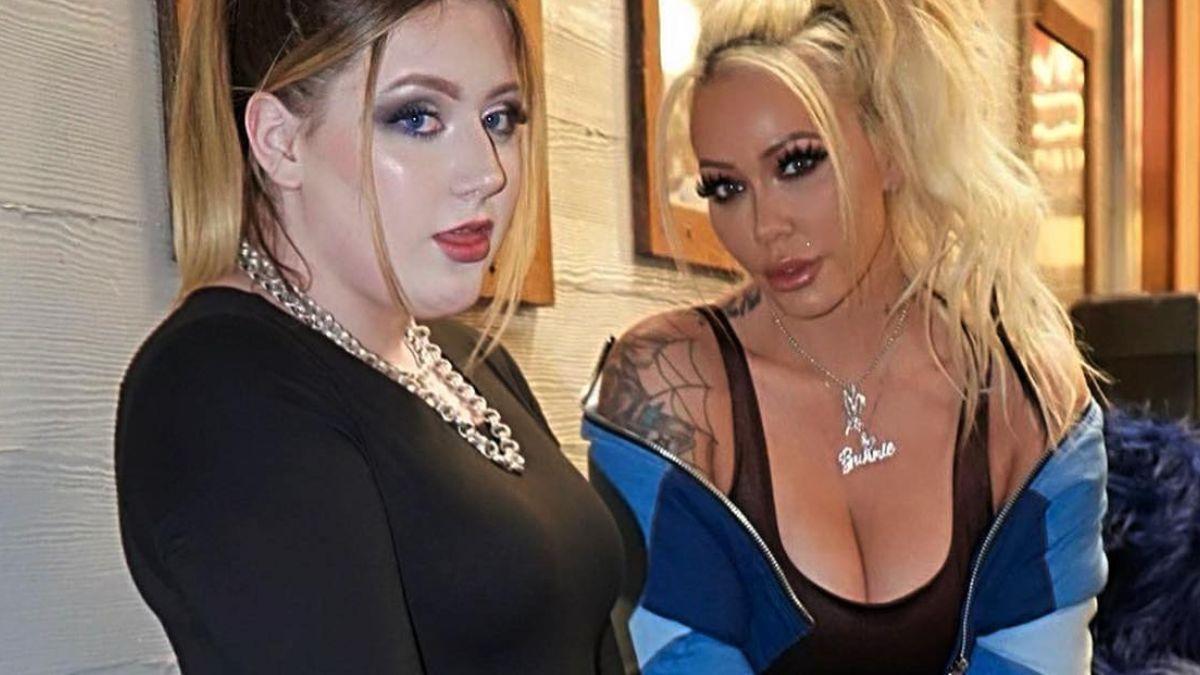 Photo of Bailee Ann and Bunnie Xo