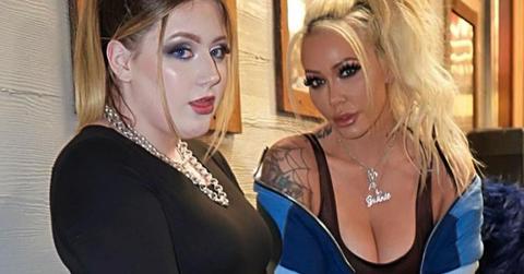 Photo of Bailee Ann and Bunnie Xo