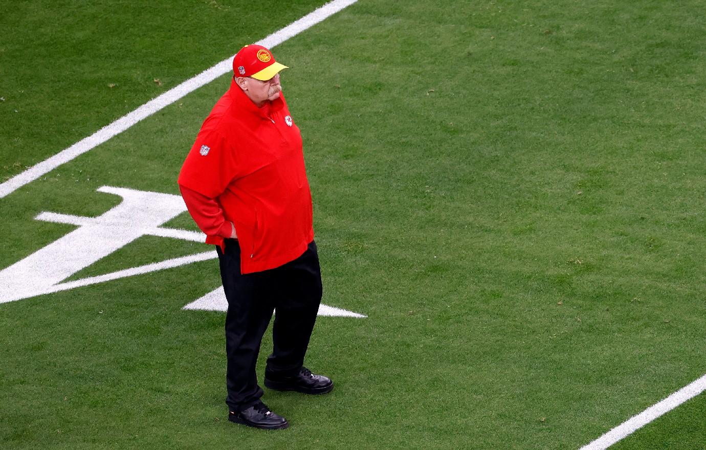 andy reid