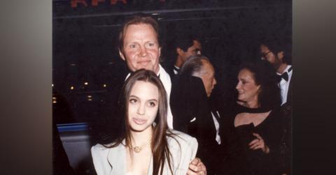 jon voight angelina jolie israel palestine