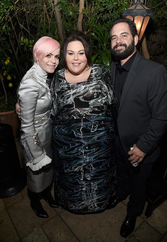 Entertainment Weekly Celebrates SAG Award Nominees at Chateau Marmont sponsored by Maybelline New York &#8211; Inside