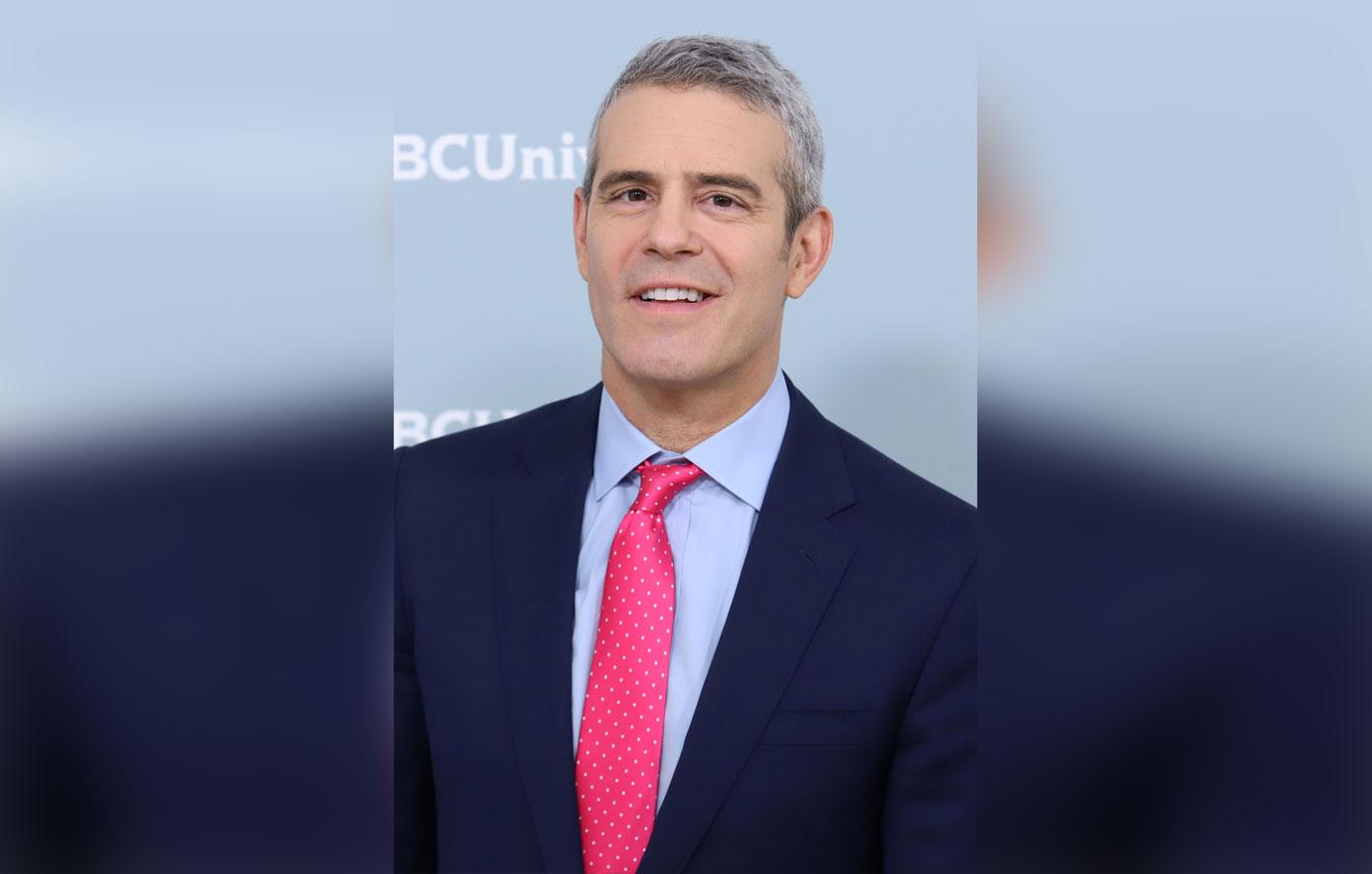 Andy cohen talks about thomas ravenel