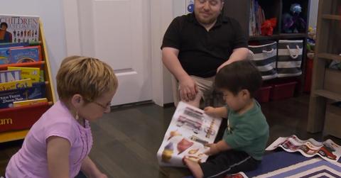 The little couple redecorating wills room clip