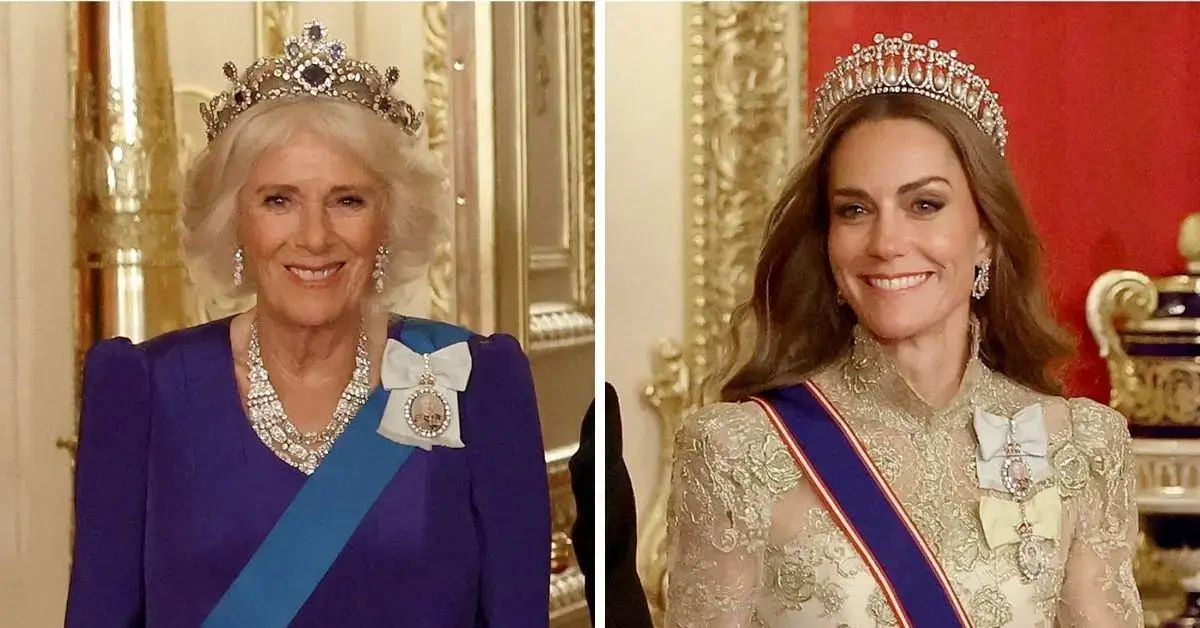 Image of Kate Middleton is considered a 'mediator' in the family.