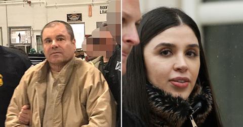 el chapo wife emma coronel aispuro sentenced three years behind bars drug trafficking pp