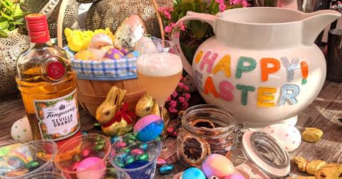 the faberge egg easter