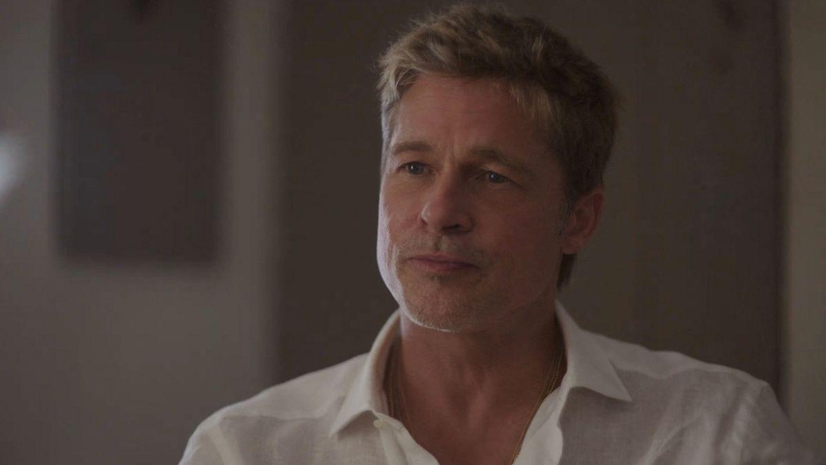 brad pitt transformation before and after photos