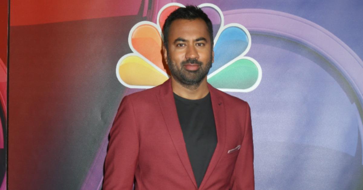 kal penn reveals  year relationship with fiance josh talks discovering sexuality book