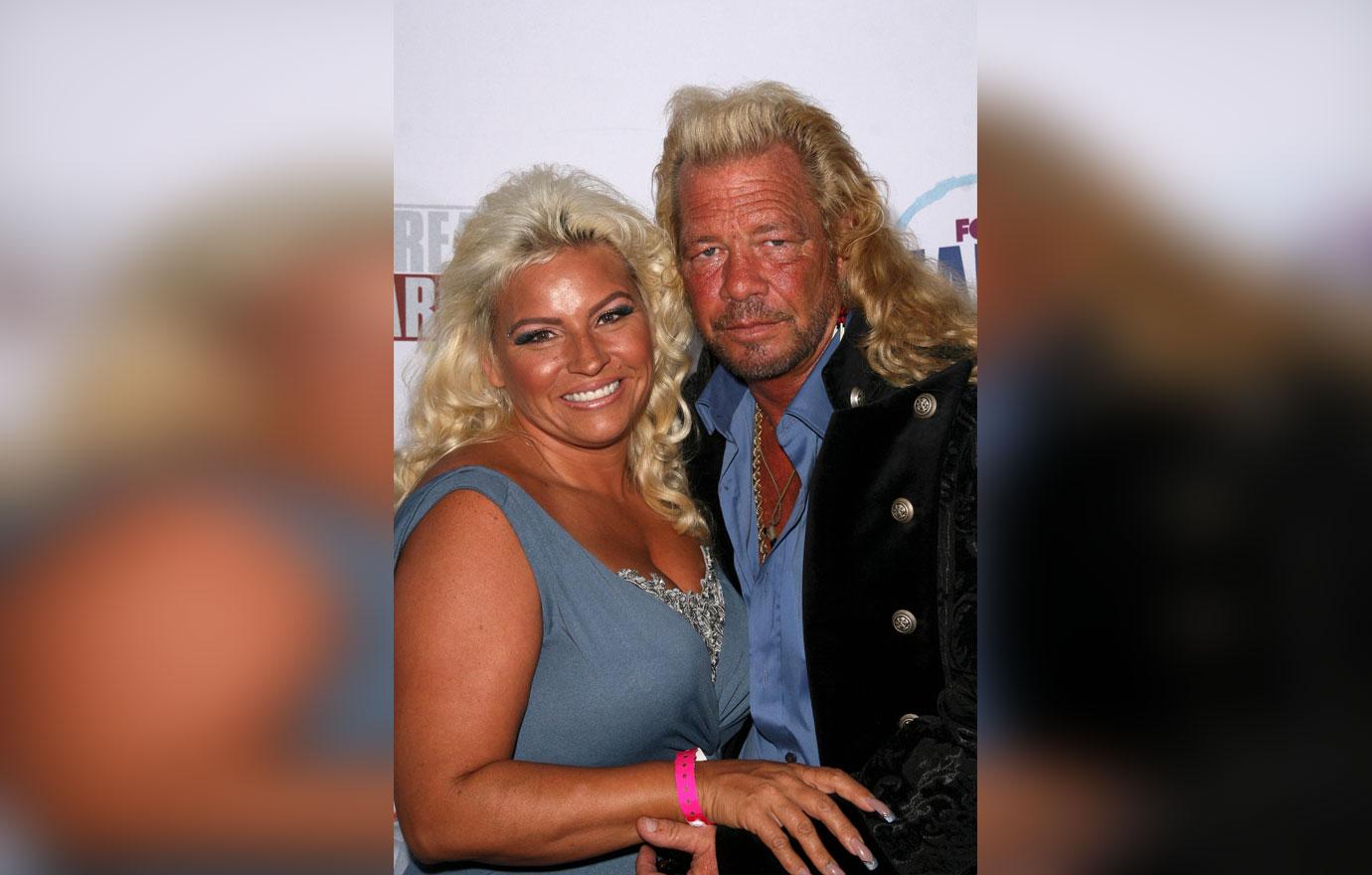 //duane dog chapman released hospital