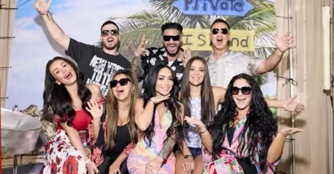Photo of 'Jersey Shore' Cast