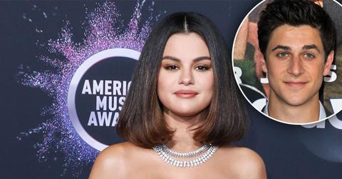 selena gomez award show