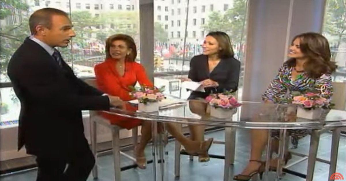 image of The pair reflected on their years co-hosting the fourth hour of 'Today.'