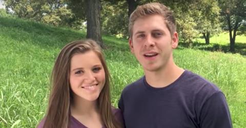 Joy anna duggar austin forsyth tell all about surprise pregnancy hero