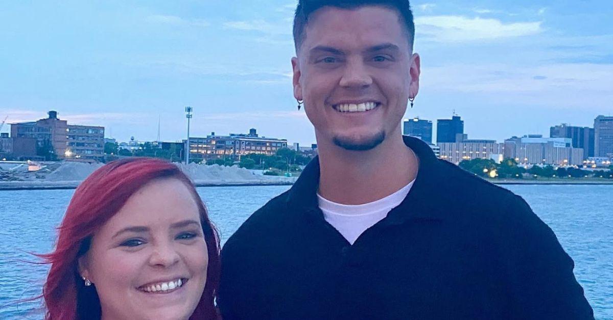 Photo of Catelynn Lowell and Tyler Baltierra