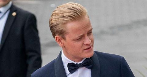 Photo of Marius Borg Høiby