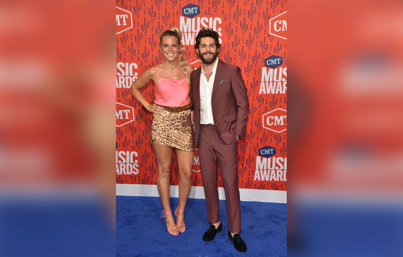 Thomas-Rhett-Wife