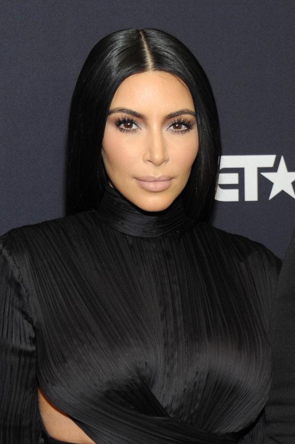 Kim kardashian kanye west bet honors