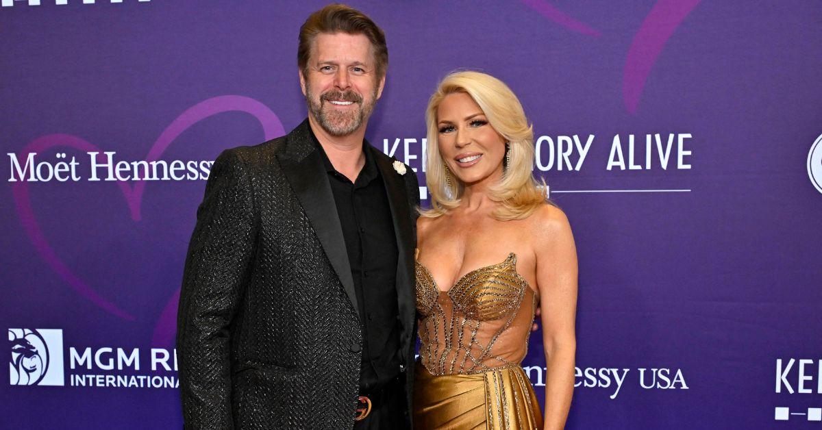 Photo of Slade Smiley and Gretchen Rossi