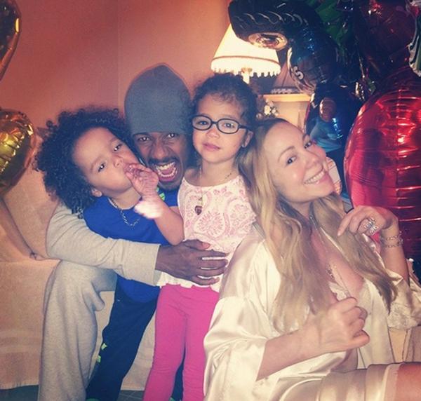 Mariah carey fathers day