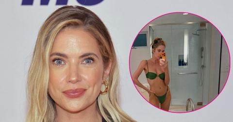 ashley benson bikini photo