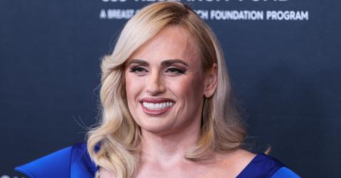 Image of Rebel Wilson.