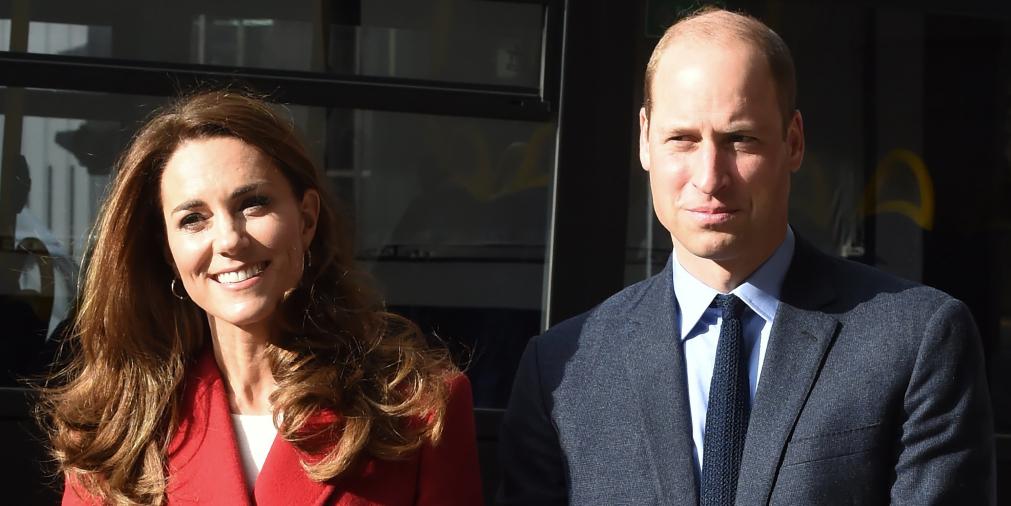 Prince William And Kate Middleton Want To Visit America For A Family Vacation