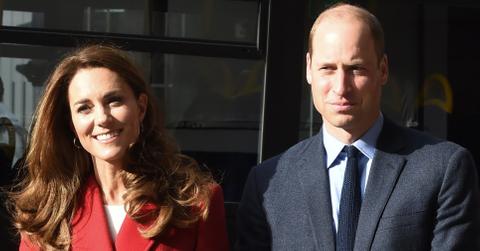 Prince William and Kate Middleton