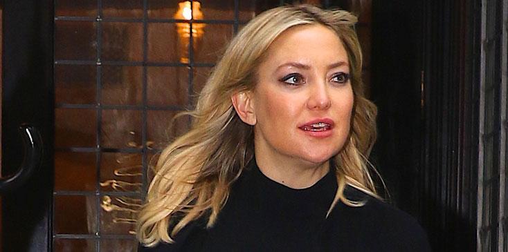 kate hudson chris robinson child custody