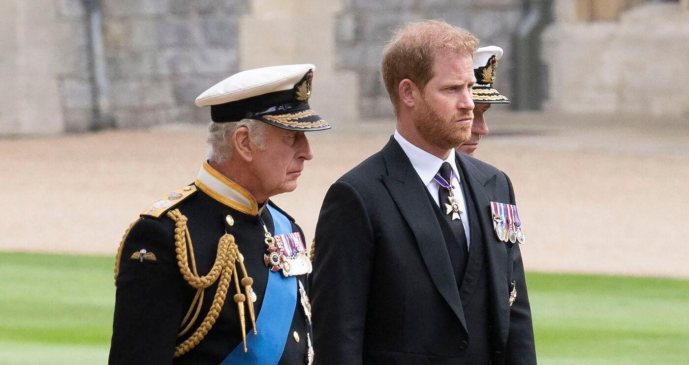 king charles prince harry not reuniting uk trip