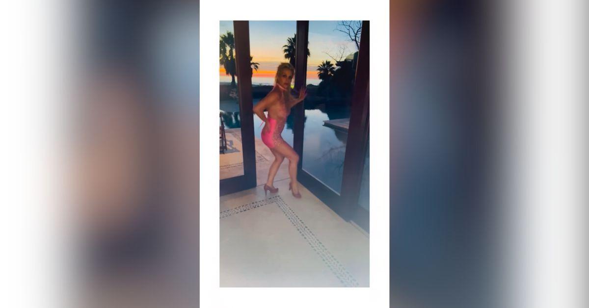 image of The singer posted the clip shortly after reports surfaced about an alleged restaurant incident in Sherman Oaks.