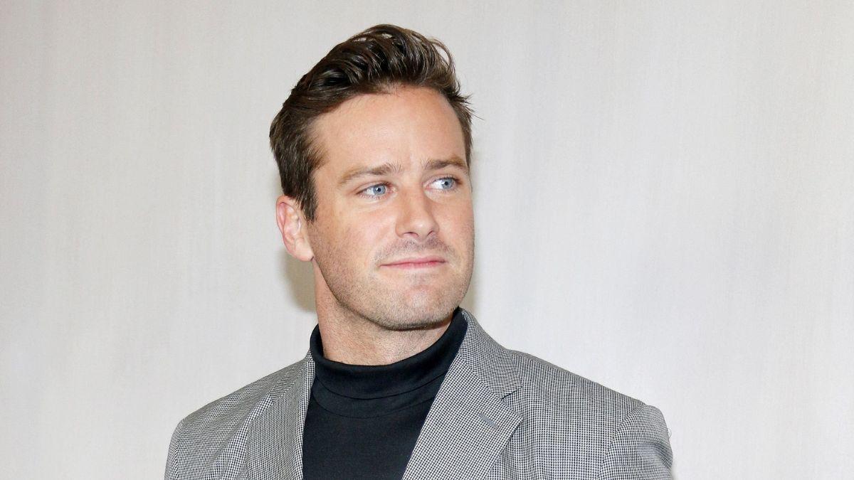 image of Armie Hammer stars in 'Citizen Vigilante.'
