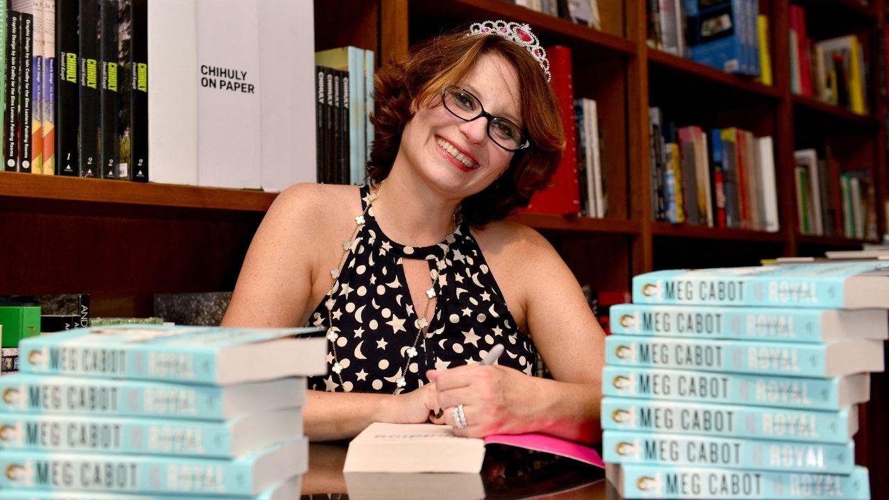 Meg Cabot