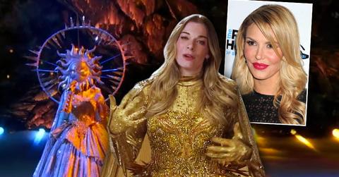 Brandi Glanville Shades LeAnn Rimes After 'Masked Singer' Win