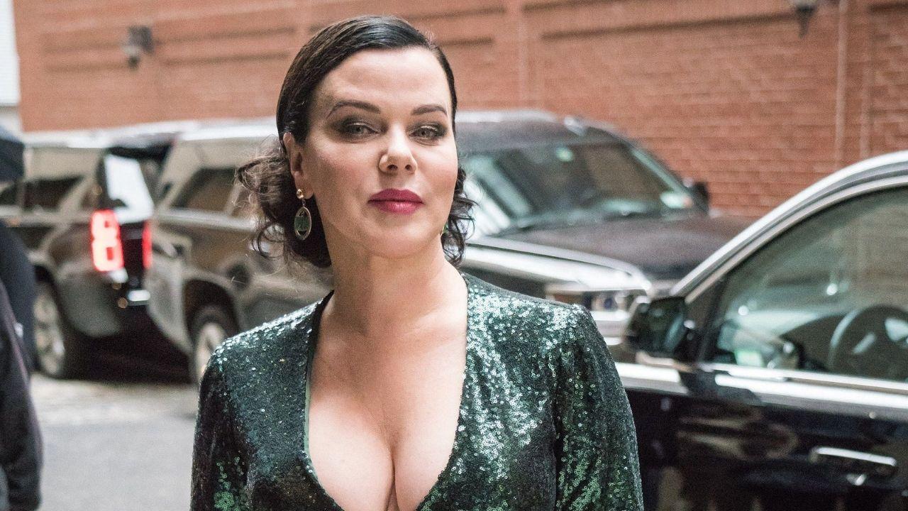 Image of Debi Mazar celebrated life with her husband, Gabriele Corcos, during their Italian coastal getaway.
