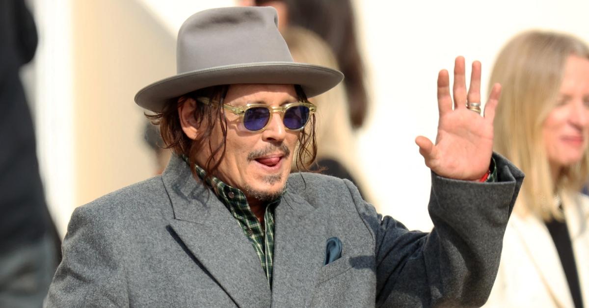Photo of The dad-of-two admitted he felt 'dumped and canceled' when he was pushed to resign from the 'Fantastic Beasts' franchise.