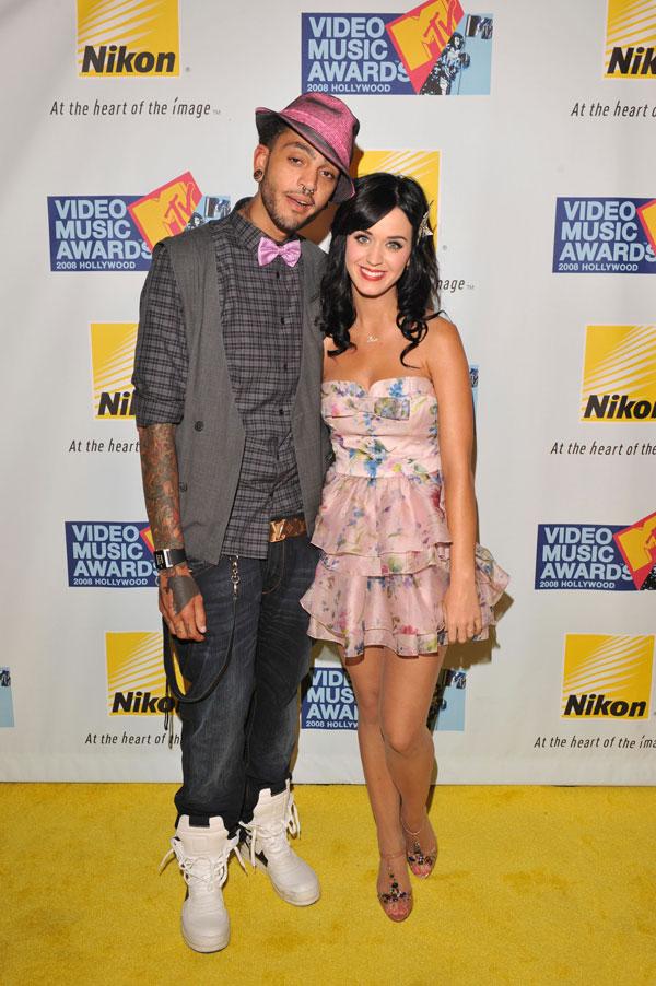 Katy Perry Travie McCoy