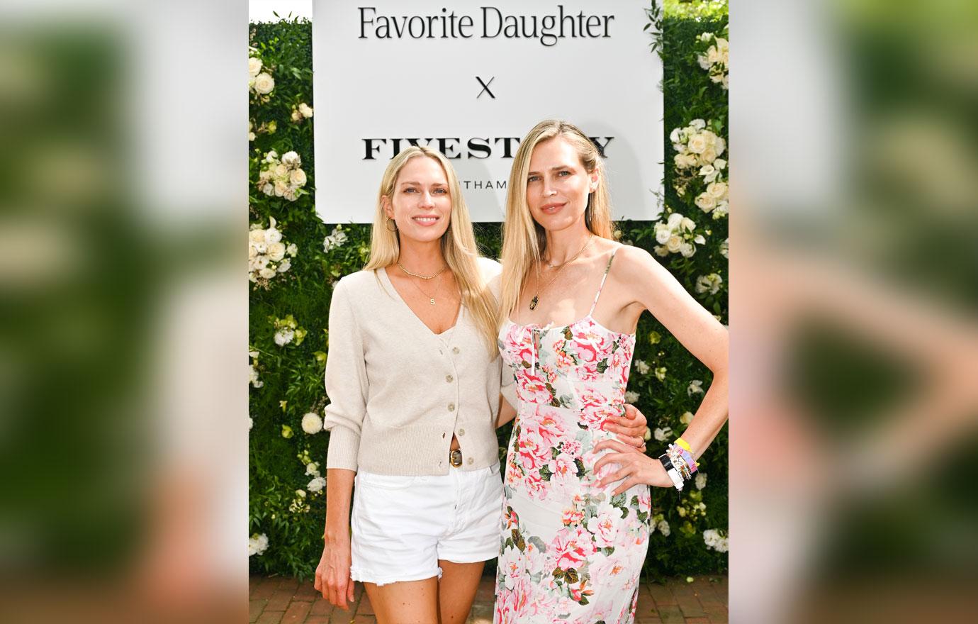 erin sara foster favorite daughter launch shopping event fivestory southampton